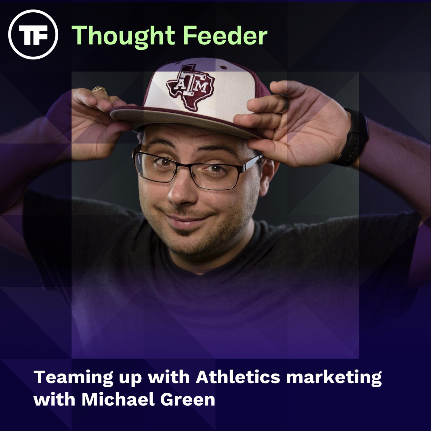 Teaming up with Athletics Marketing with Michael Green