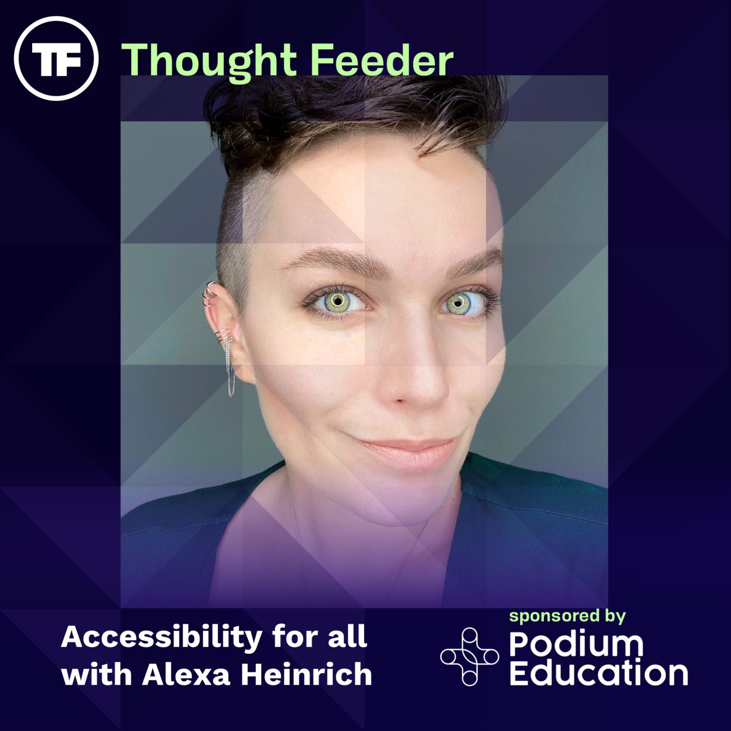 Accessibility for all with Alexa Heinrich